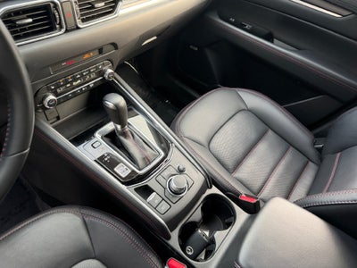 2023 Mazda Mazda CX-5 2.5 S Carbon Edition