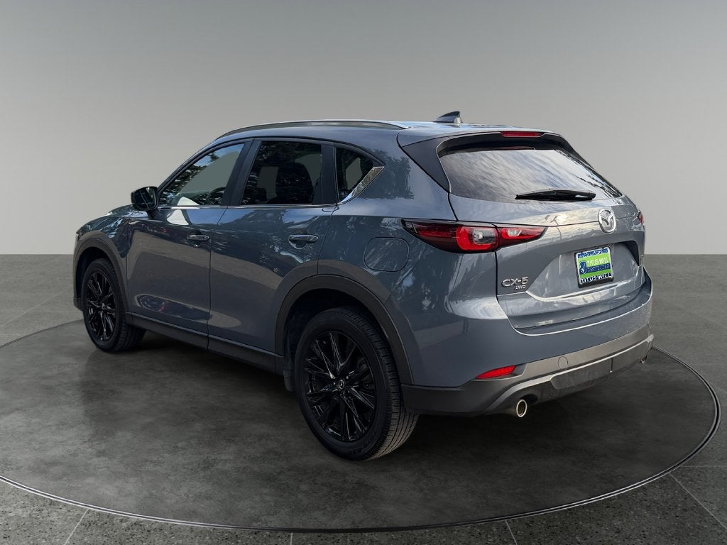 2023 Mazda Mazda CX-5 2.5 S Carbon Edition