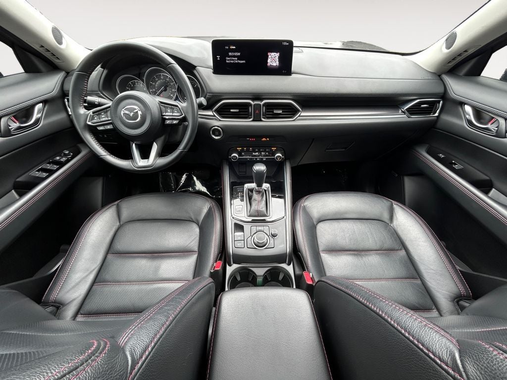 2021 Mazda Mazda CX-5 Carbon Edition Turbo