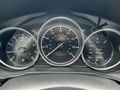 2021 Mazda Mazda CX-5 Carbon Edition Turbo