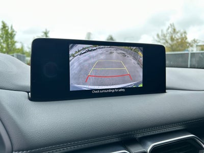 2021 Mazda Mazda CX-5 Carbon Edition Turbo