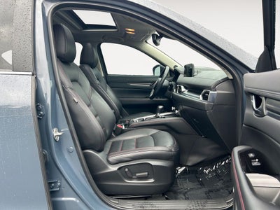 2021 Mazda Mazda CX-5 Carbon Edition Turbo