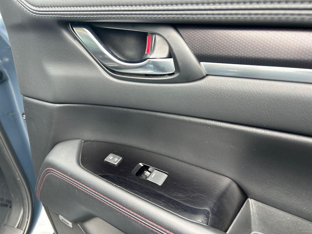 2021 Mazda Mazda CX-5 Carbon Edition Turbo