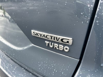 2021 Mazda Mazda CX-5 Carbon Edition Turbo