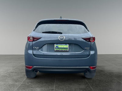 2021 Mazda Mazda CX-5 Carbon Edition Turbo