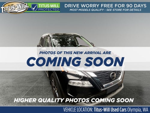 2021 Nissan Rogue SL