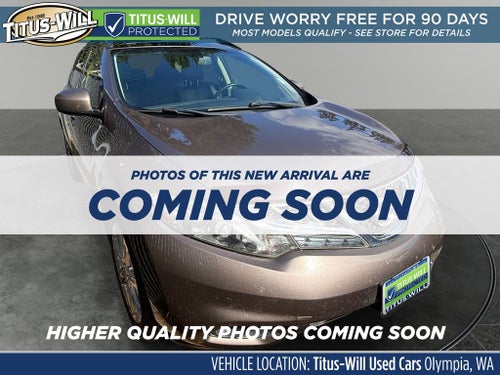 2014 Nissan Murano LE