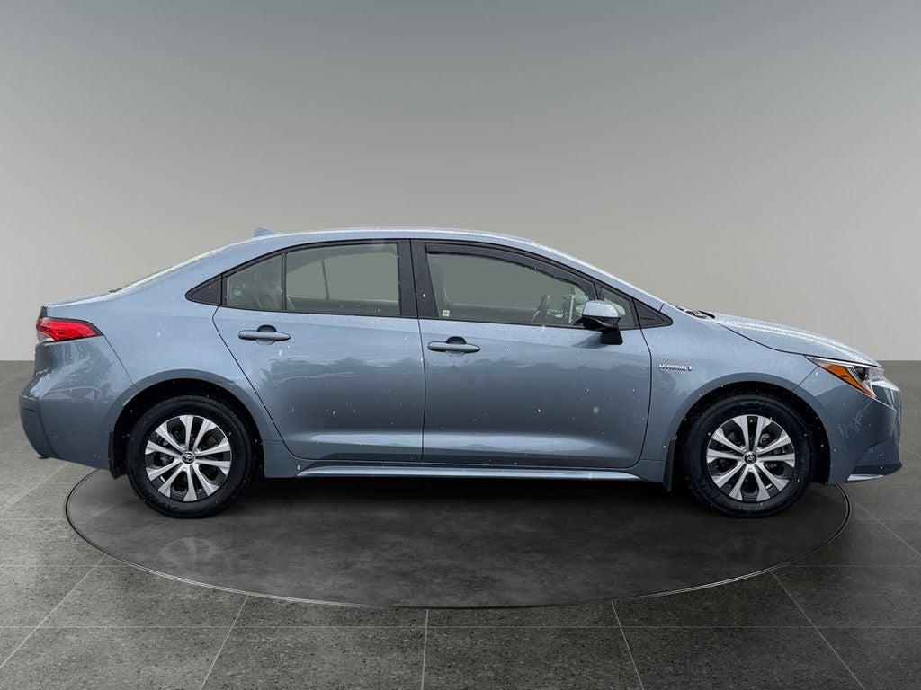 2021 Toyota Corolla Hybrid LE