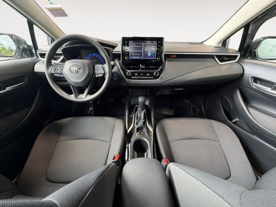 2021 Toyota Corolla Hybrid LE