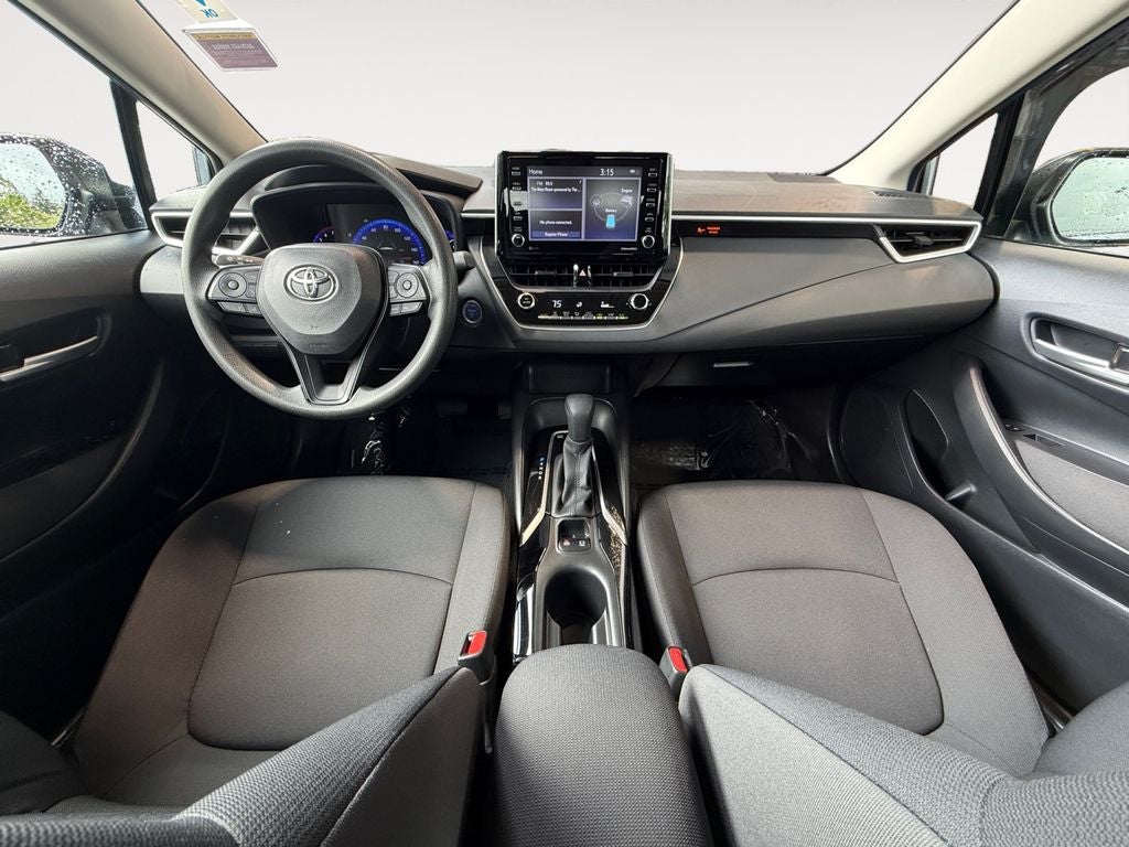 2021 Toyota Corolla Hybrid LE