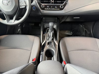 2021 Toyota Corolla Hybrid LE