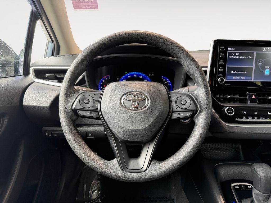 2021 Toyota Corolla Hybrid LE