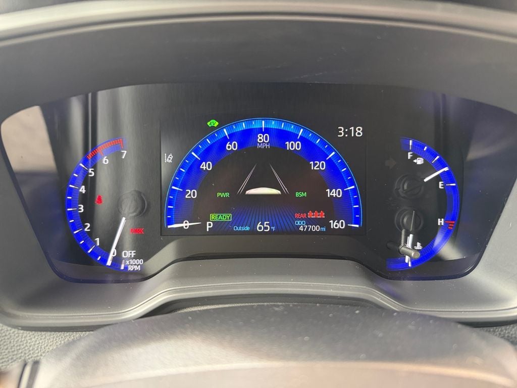 2021 Toyota Corolla Hybrid LE