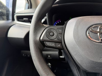 2021 Toyota Corolla Hybrid LE