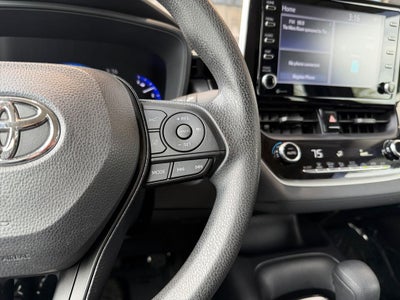 2021 Toyota Corolla Hybrid LE