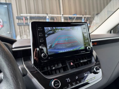 2021 Toyota Corolla Hybrid LE