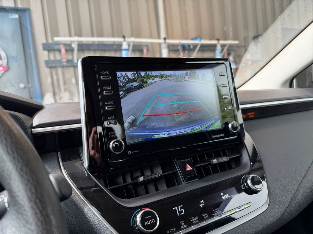 2021 Toyota Corolla Hybrid LE