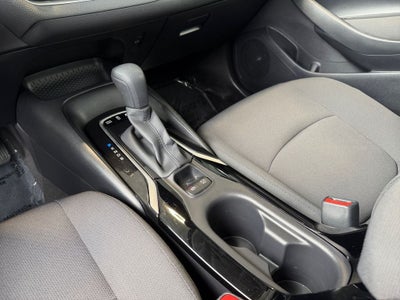 2021 Toyota Corolla Hybrid LE