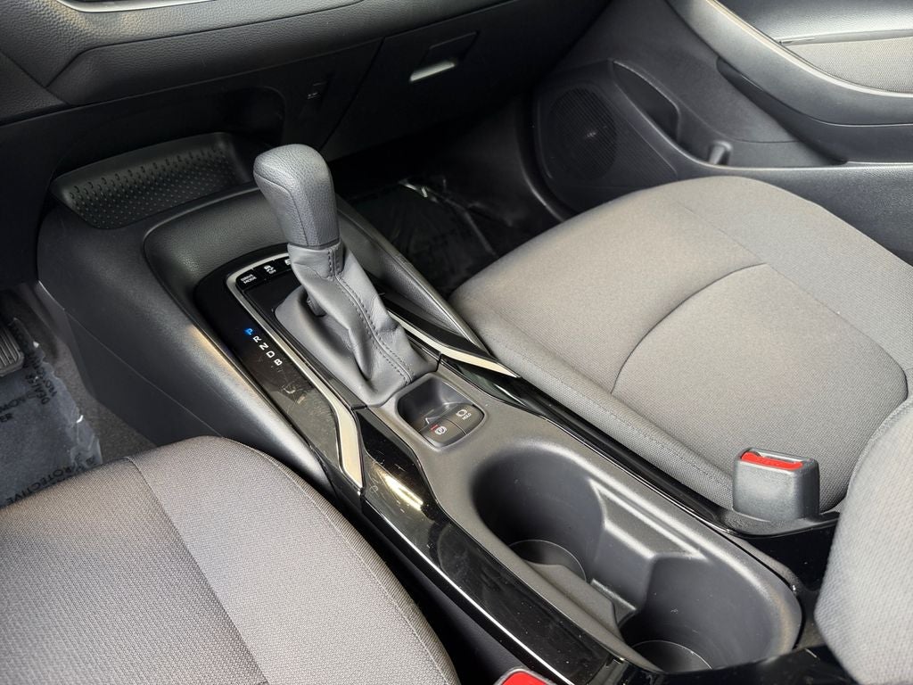 2021 Toyota Corolla Hybrid LE