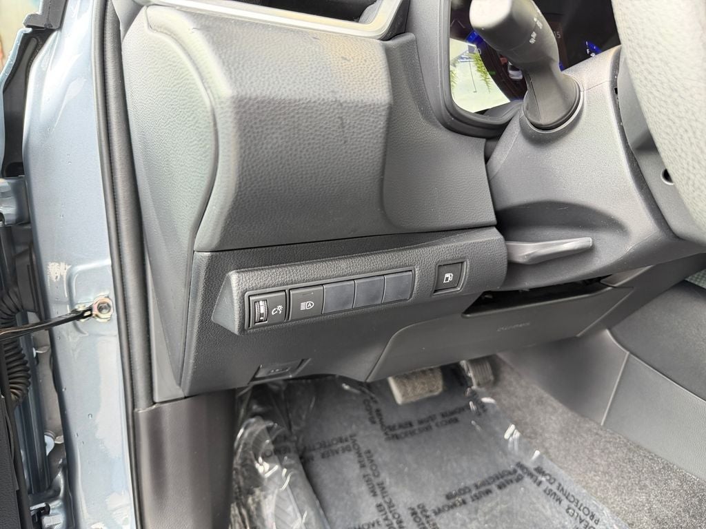 2021 Toyota Corolla Hybrid LE
