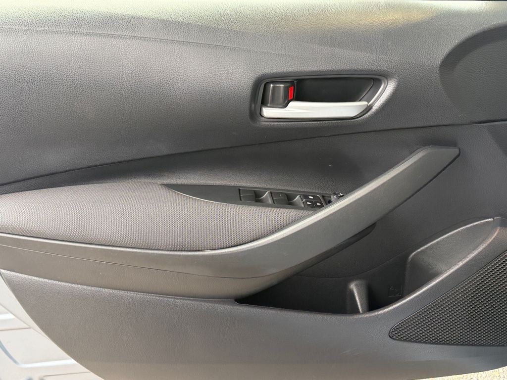 2021 Toyota Corolla Hybrid LE