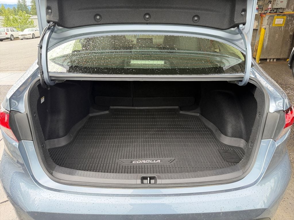 2021 Toyota Corolla Hybrid LE