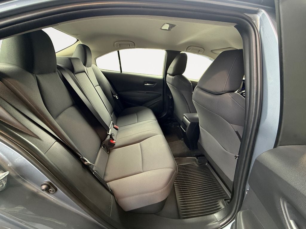 2021 Toyota Corolla Hybrid LE
