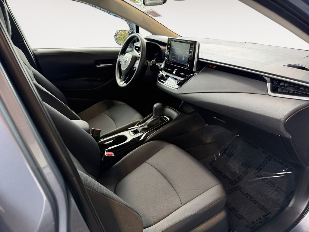 2021 Toyota Corolla Hybrid LE