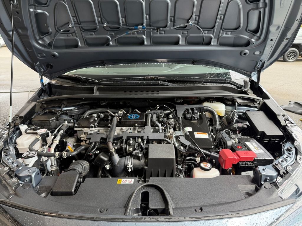 2021 Toyota Corolla Hybrid LE