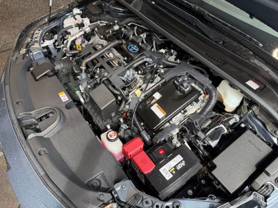 2021 Toyota Corolla Hybrid LE