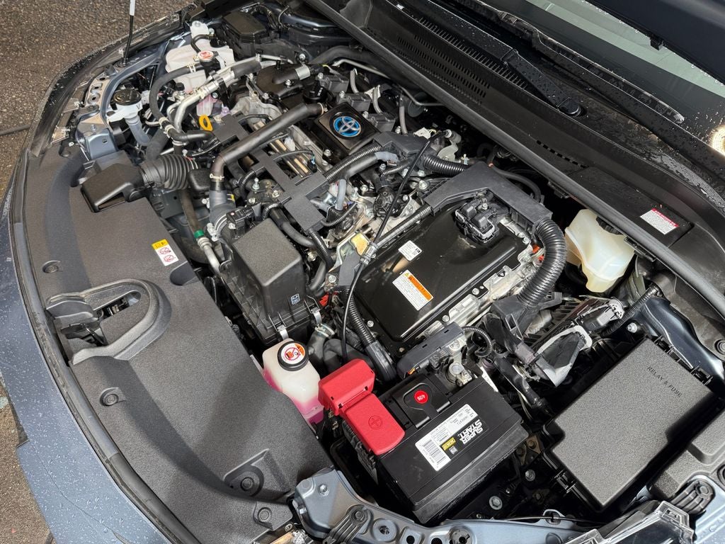 2021 Toyota Corolla Hybrid LE
