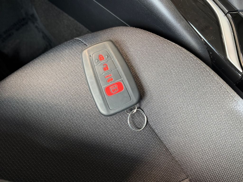 2021 Toyota Corolla Hybrid LE