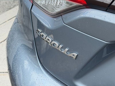 2021 Toyota Corolla Hybrid LE