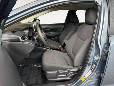 2021 Toyota Corolla Hybrid LE