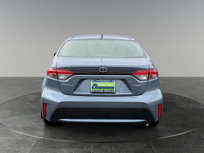 2021 Toyota Corolla Hybrid LE