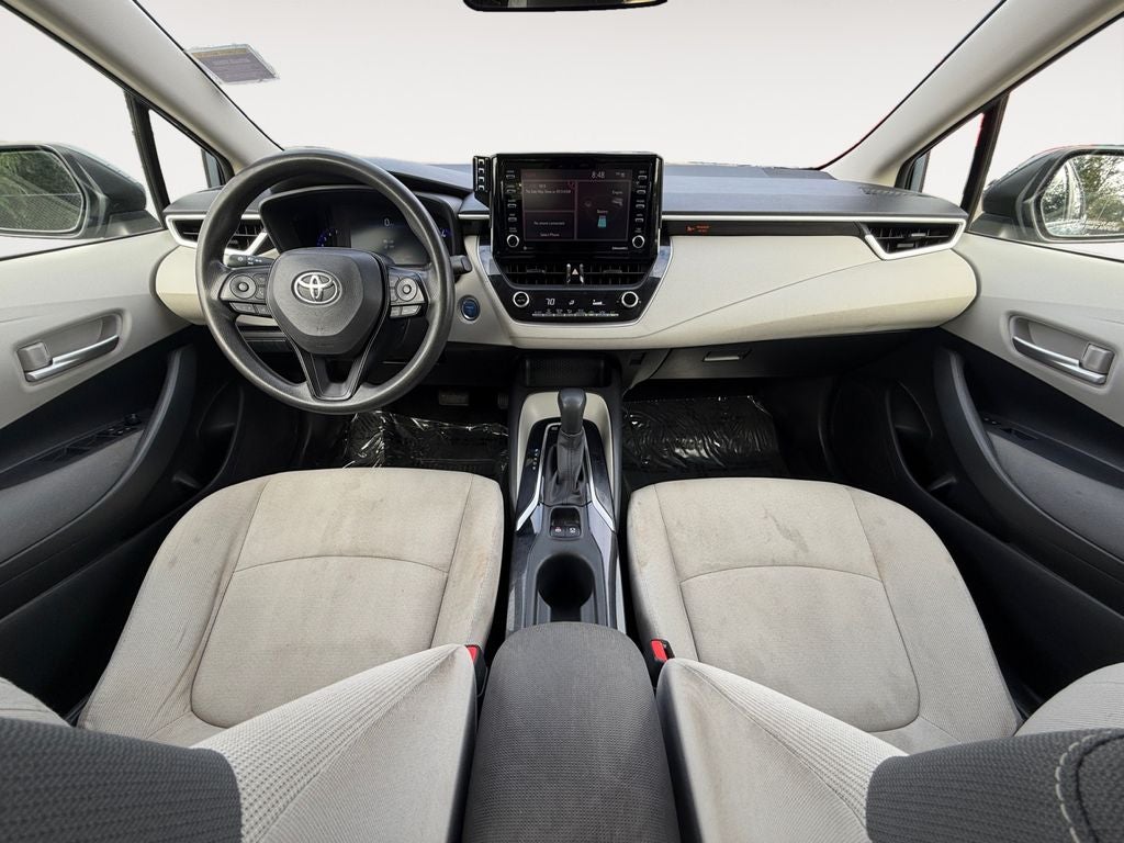 2021 Toyota Corolla Hybrid LE