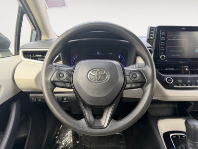 2021 Toyota Corolla Hybrid LE