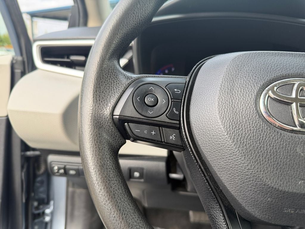 2021 Toyota Corolla Hybrid LE
