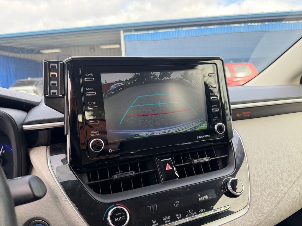 2021 Toyota Corolla Hybrid LE