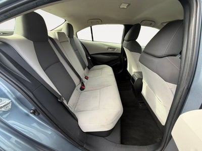 2021 Toyota Corolla Hybrid LE