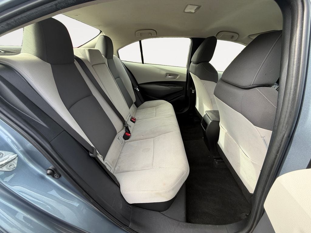 2021 Toyota Corolla Hybrid LE