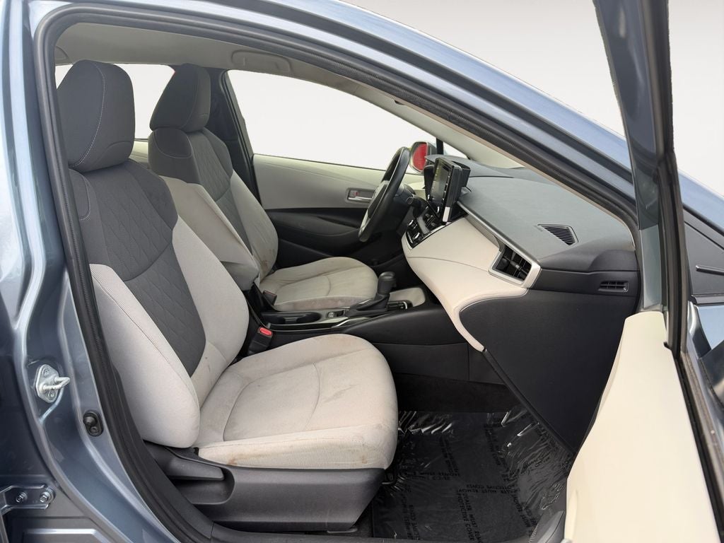 2021 Toyota Corolla Hybrid LE