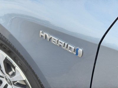 2021 Toyota Corolla Hybrid LE