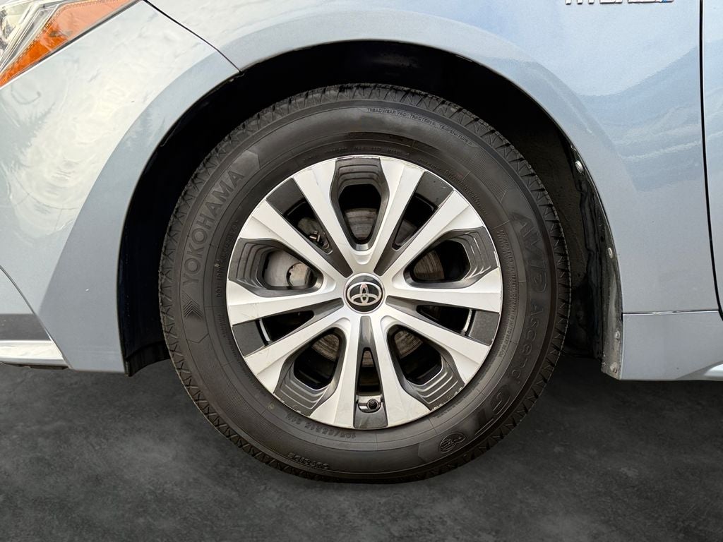 2021 Toyota Corolla Hybrid LE