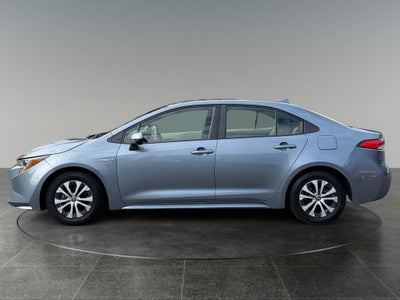 2021 Toyota Corolla Hybrid LE