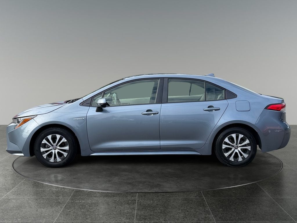 2021 Toyota Corolla Hybrid LE