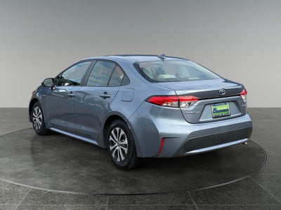 2021 Toyota Corolla Hybrid LE