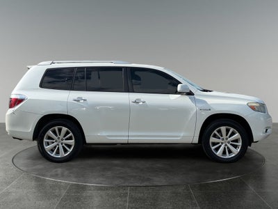 2010 Toyota Highlander Hybrid Limited