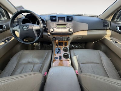 2010 Toyota Highlander Hybrid Limited