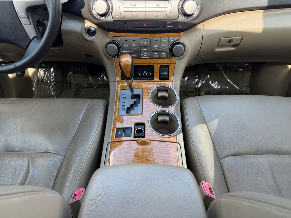2010 Toyota Highlander Hybrid Limited
